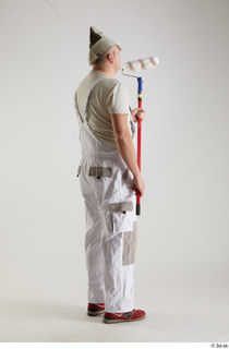 Agustin Wilkerson Painter Painting painting standing whole body 0006.jpg